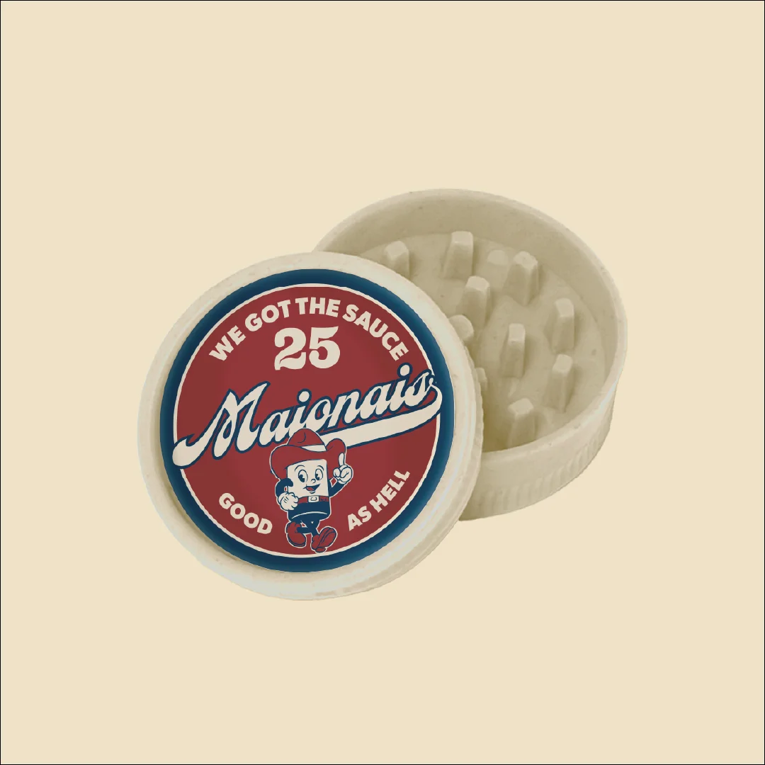 grinder maionais cbd