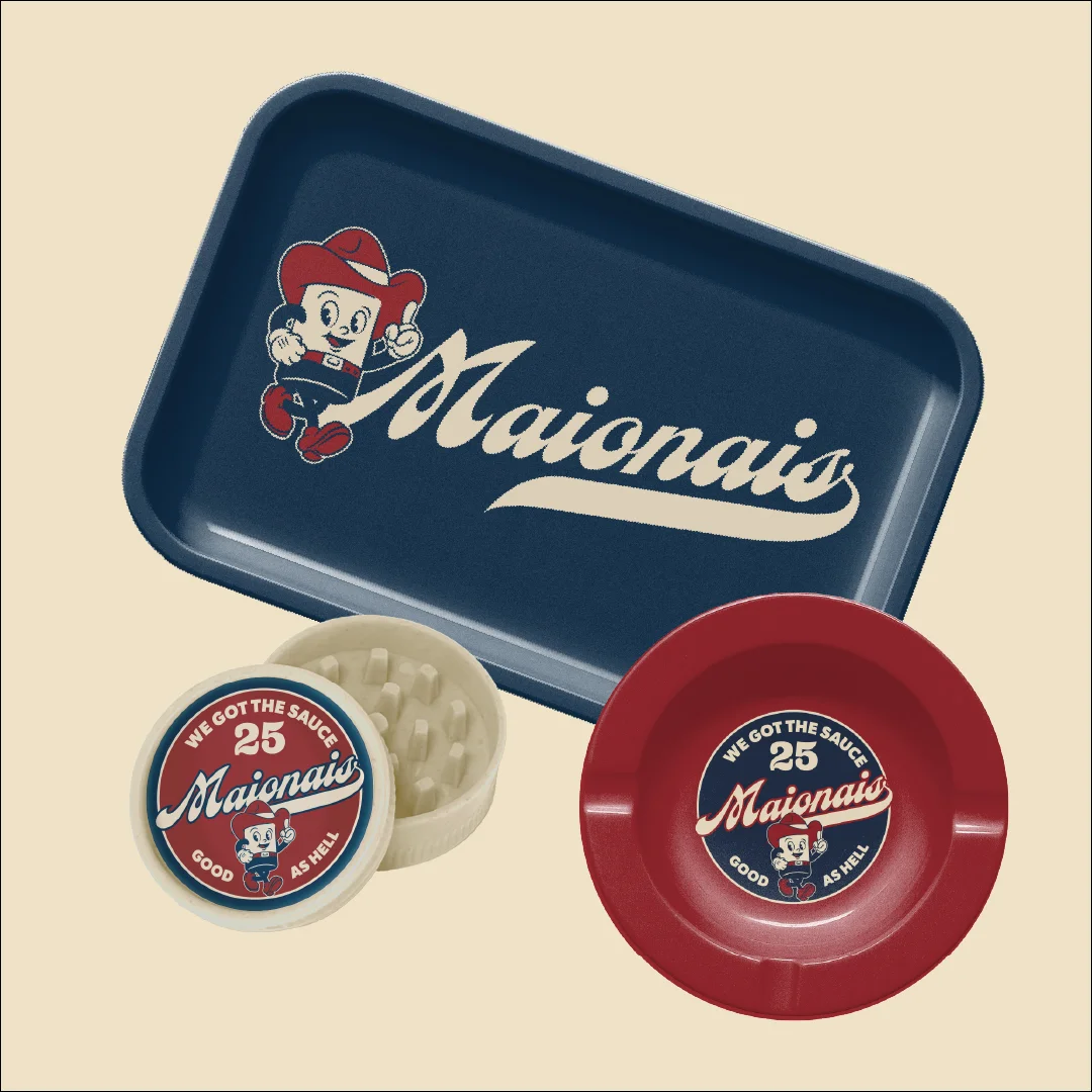 pack parafernalia maionais cbd